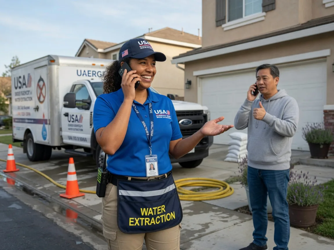 Emergency Water Removal Vernon, AL FAQs